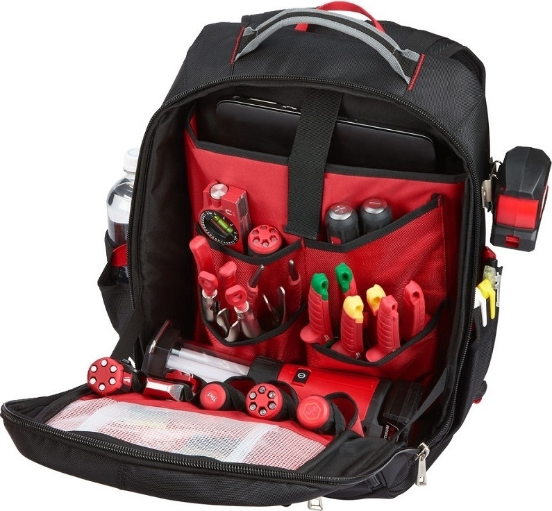 Рюкзак для инструментов Milwaukee 4932464834 купить,NaN