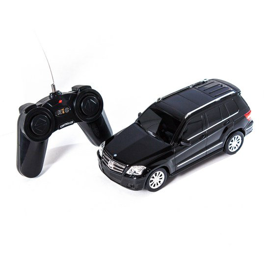 Радиоуправляемая машина Rastar 1:24 Mercedes-Benz GLK-Class 32100B купить,NaN