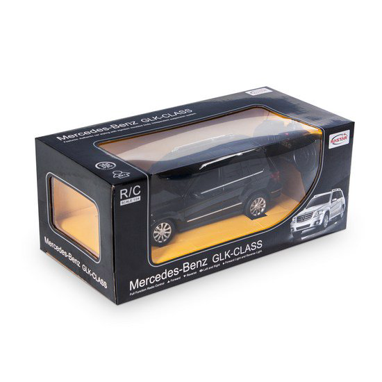 Радиоуправляемая машина Rastar 1:24 Mercedes-Benz GLK-Class 32100B купить,NaN