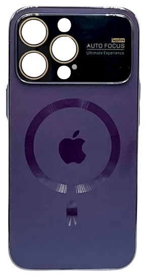 Чехол Auto Focus для Apple IPhone 13 Pro Unique Case Blue купить,NaN