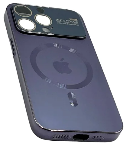 Чехол Auto Focus для Apple IPhone 13 Pro Unique Case Blue купить,NaN