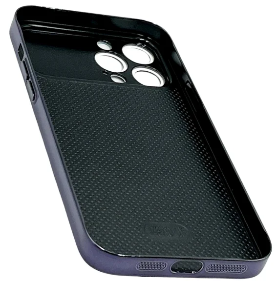 Чехол Auto Focus для Apple IPhone 13 Pro Unique Case Blue купить,NaN