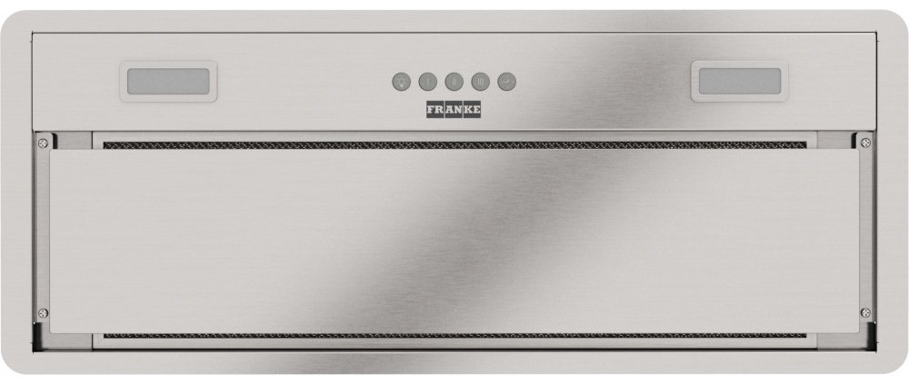 Вытяжка Franke VERA SS 72 черный, хром купить,NaN