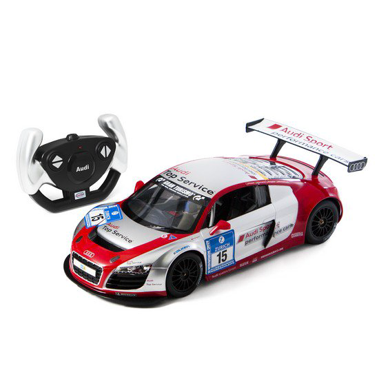 Радиоуправляемая машина Rastar 1:14 AUDI R8 LMS 47510S 