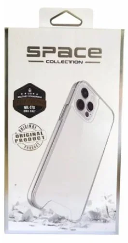 Чехол STD Space для Apple iPhone 13 mini прозрачный купить,NaN