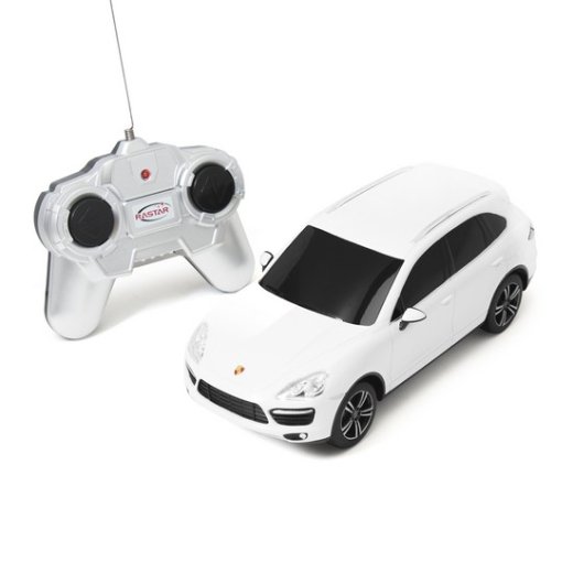 Радиоуправляемая машина Rastar 1:24 Porsche Cayenne Turbo 46100W 