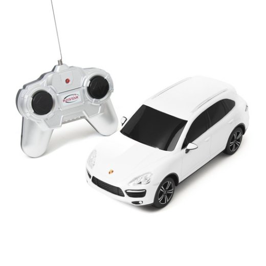 Радиоуправляемая машина Rastar 1:24 Porsche Cayenne Turbo 46100W  купить,NaN