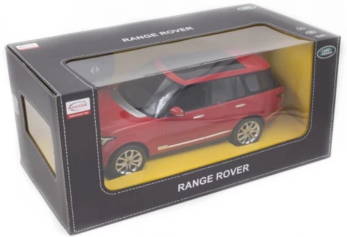 Радиоуправляемая машина Rastar 49700R красная