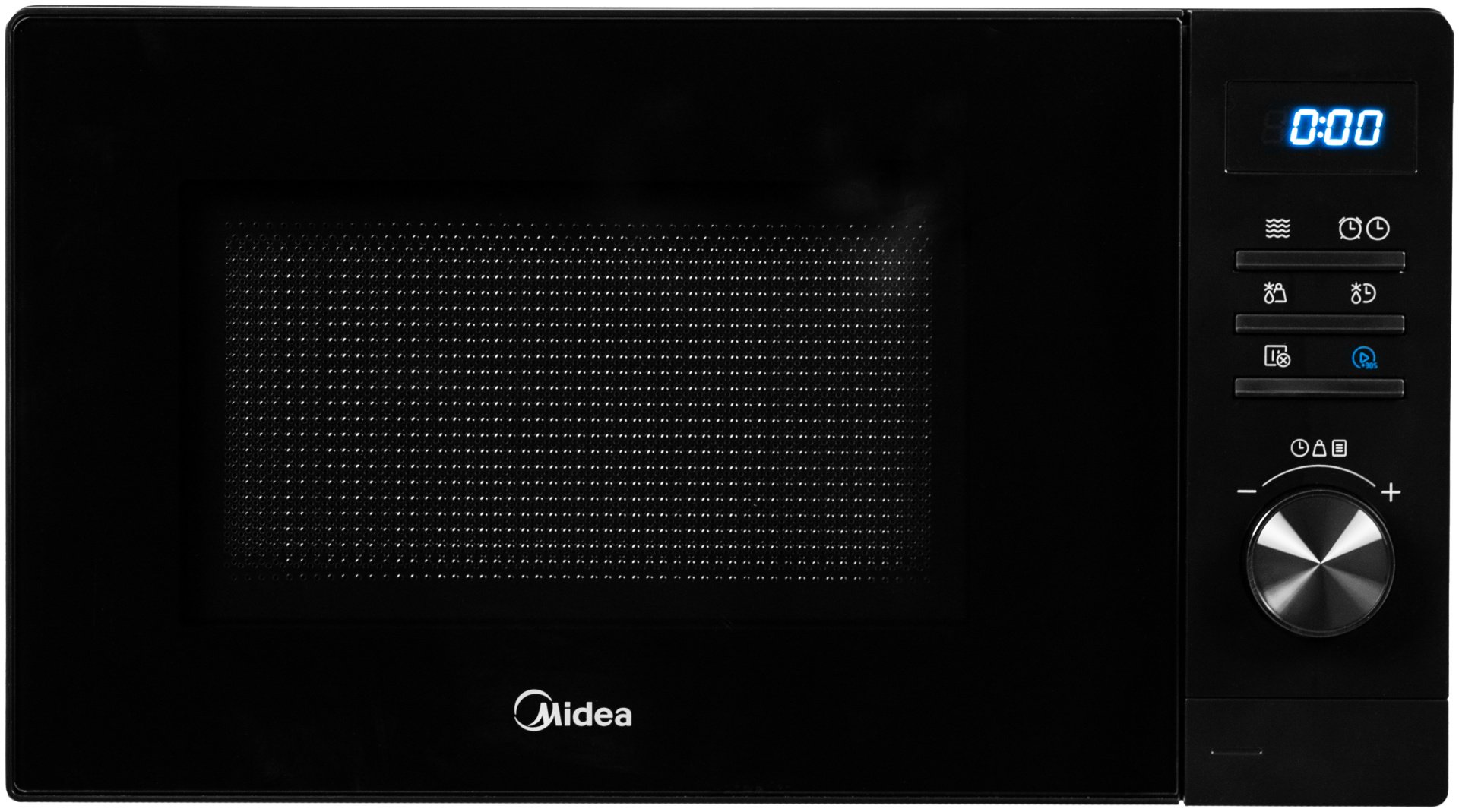 Микроволновая печь Midea AM720C2VR-B черный купить,NaN