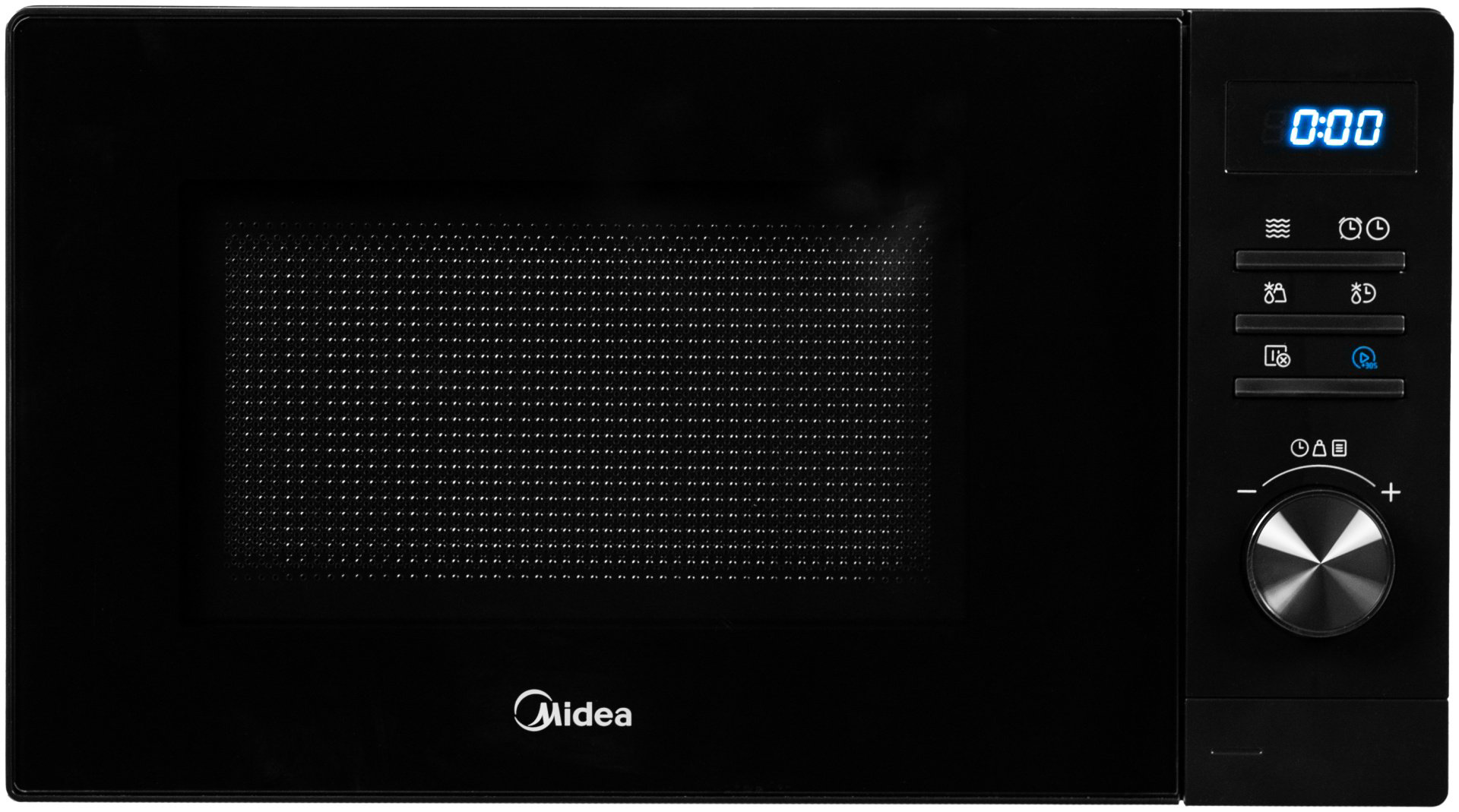 Микроволновая печь Midea AM720C2VR-B черный купить,NaN