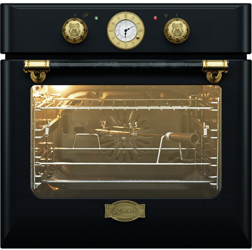 Духовой шкаф Kaiser EH 6432 BE Eco черный купить,NaN
