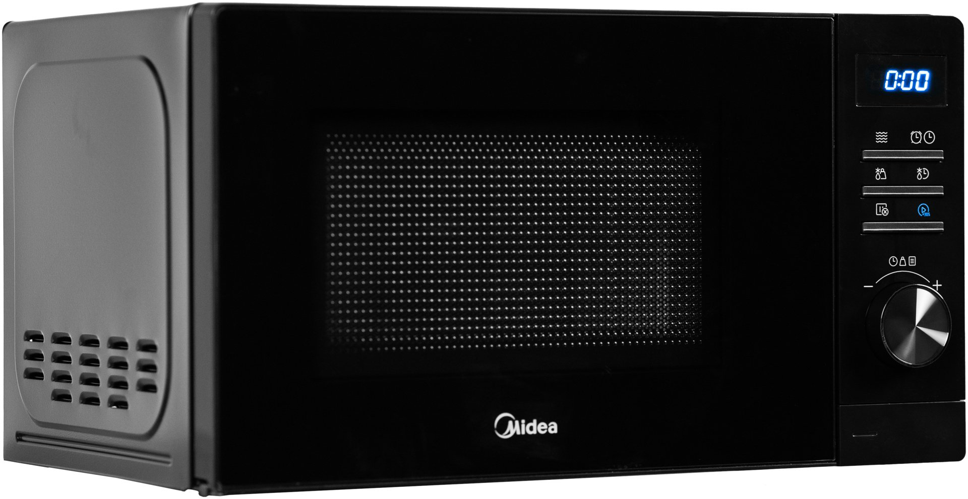 Микроволновая печь Midea AM720C2VR-B черный купить,NaN