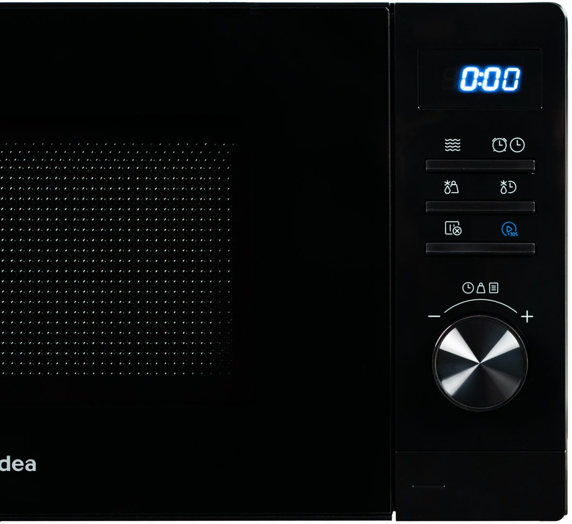 Микроволновая печь Midea AM720C2VR-B черный купить,NaN