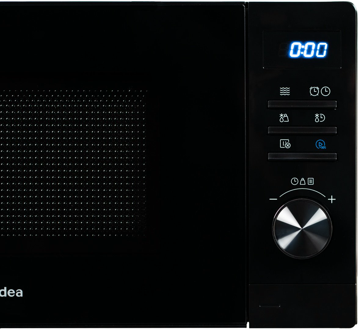 Микроволновая печь Midea AM720C2VR-B черный купить,NaN