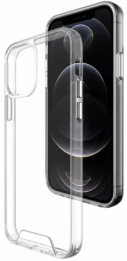 Чехол STD для Apple iPhone 11 Space Collection прозрачный