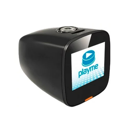Видеорегистратор PlayMe Uni черный - ForteMarket Видеорегистратор PlayMe Uni черный купить,0