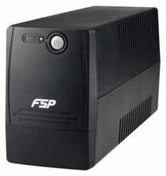 Источник бесперебойного питания FSP Group FP-650 (2 розетки EURO), PPF3601409