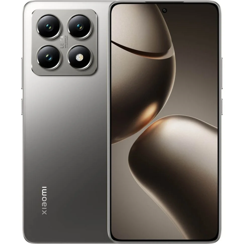 Смартфон Xiaomi 14T 12/512Gb Titan Grey - ForteMarket Смартфон Xiaomi 14T 12/512Gb Titan Grey купить,0
