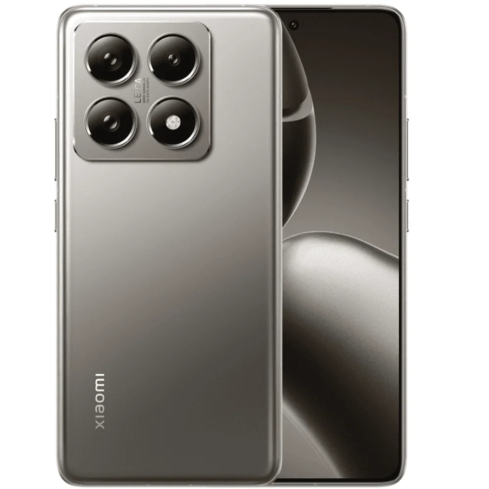 Смартфон Xiaomi 14T 12/512Gb Titan Grey