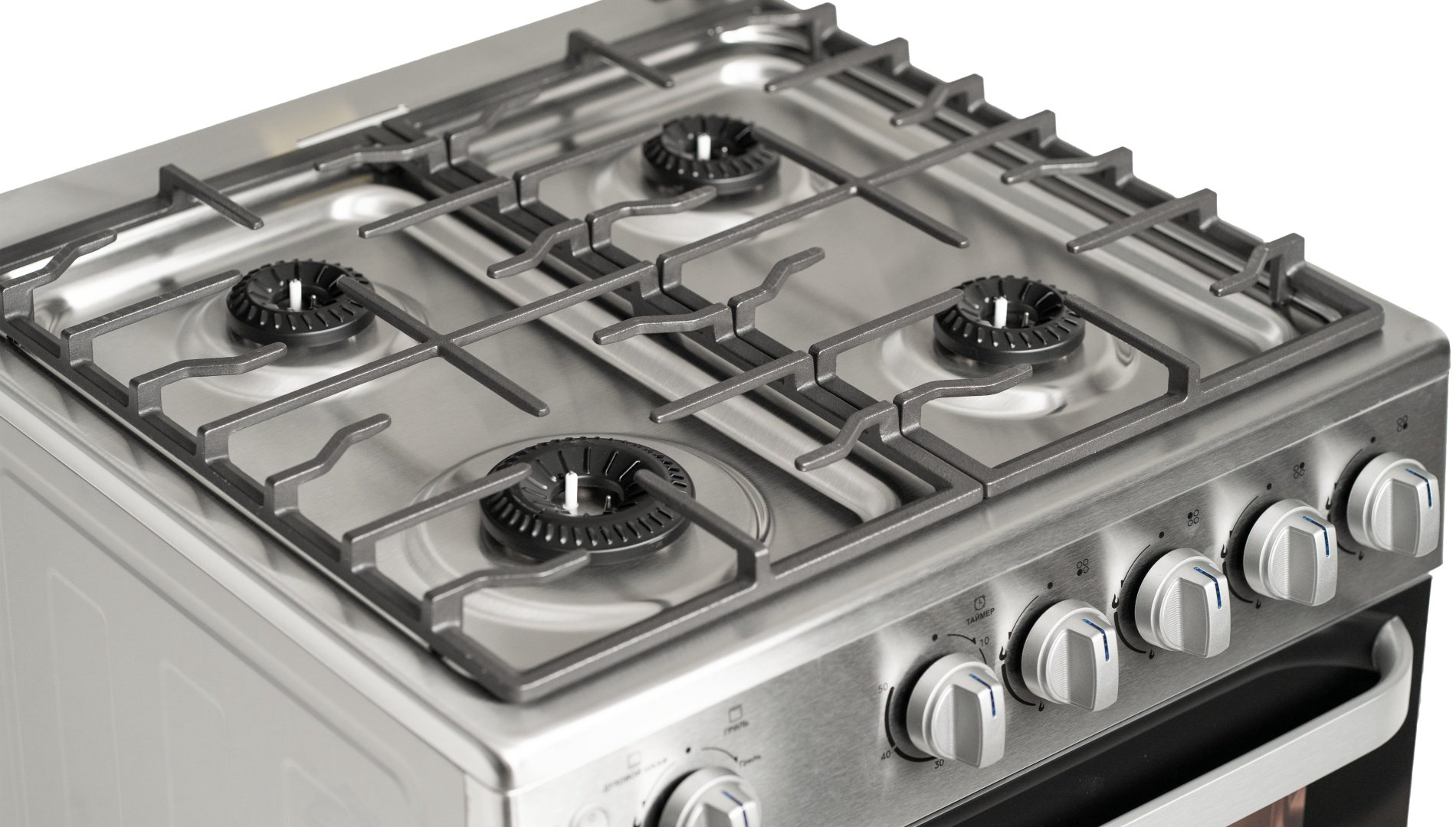 Кухонная плита Midea FSC-600BX стальной купить,186267
