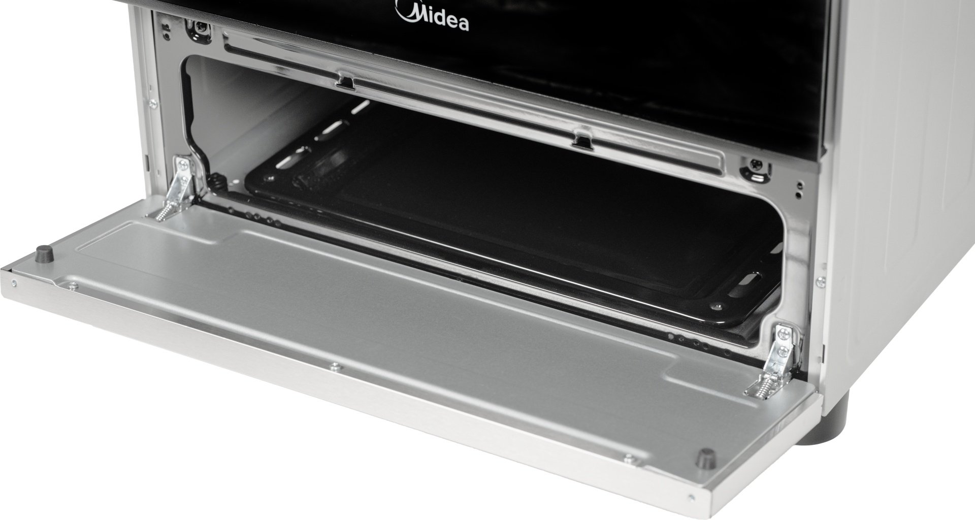 Кухонная плита Midea FSC-600BX стальной купить,186267