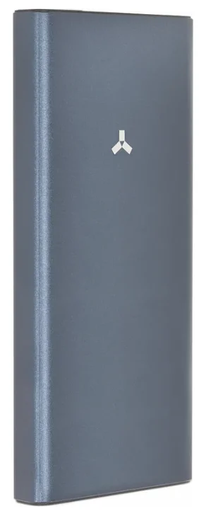 Внешний аккумулятор Accesstyle Lava 10D with display 10000 Grey купить,0