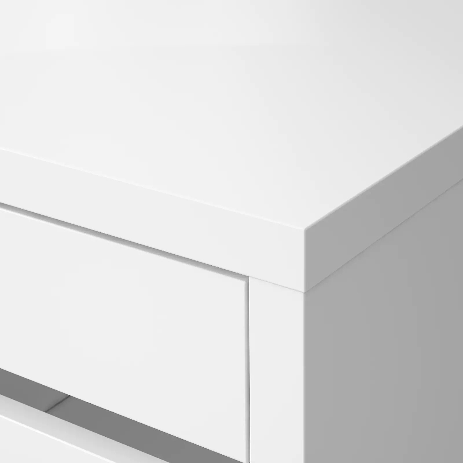 Письменный стол Ikea Микке 003.739.19 белый купить,NaN