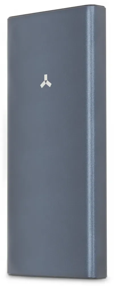 Внешний аккумулятор Accesstyle Lava 10D with display 10000 Grey