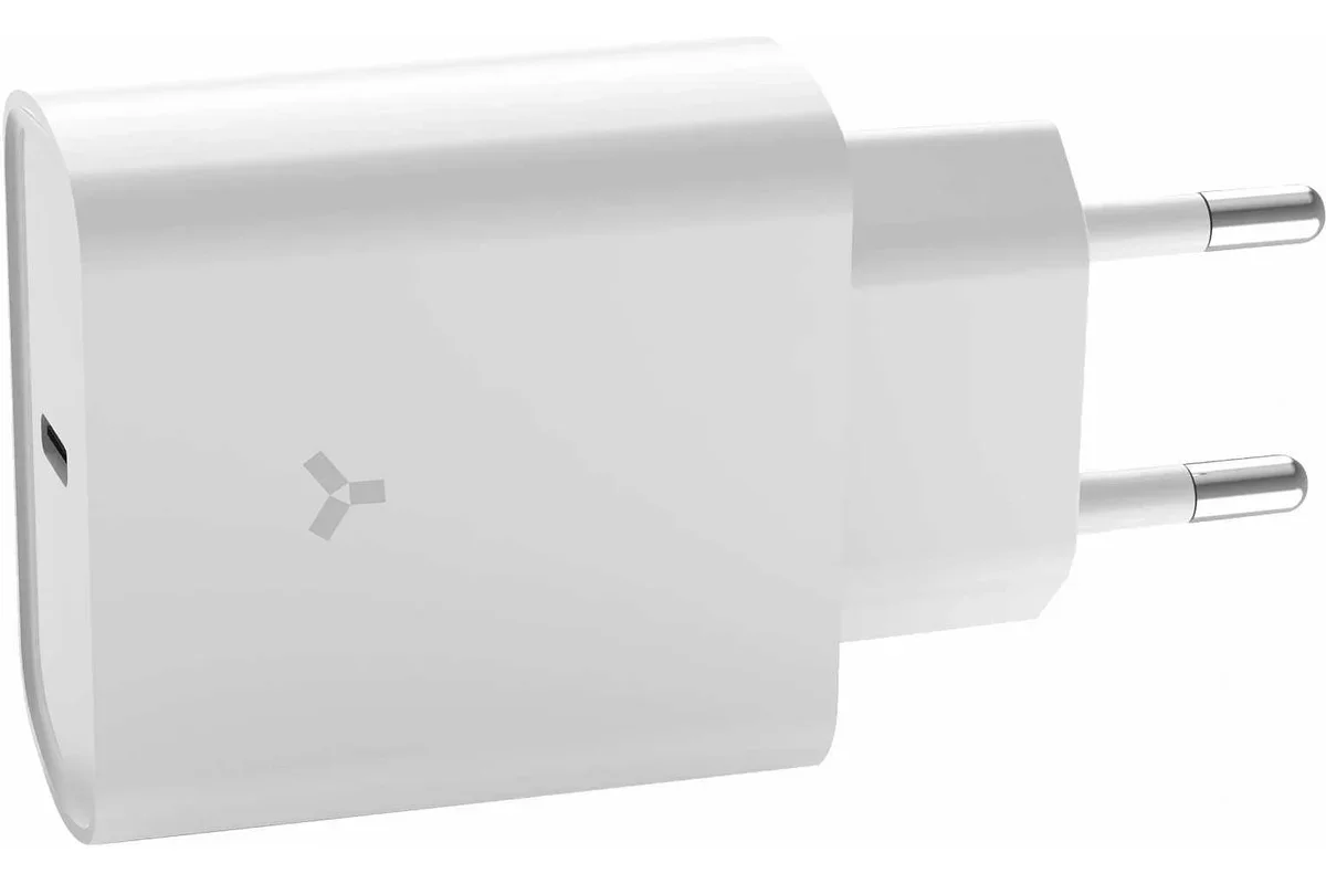 Зарядное устройство Accesstyle Basalt 20WT White купить,0