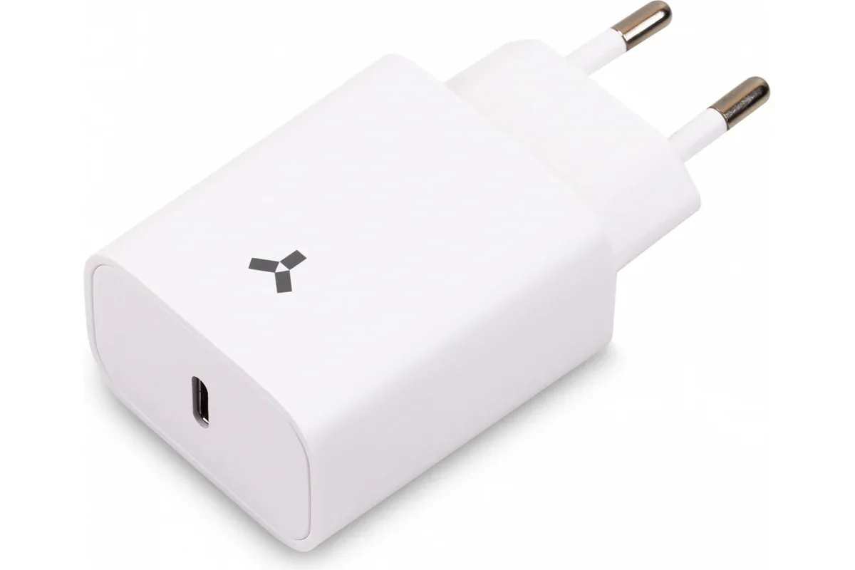 Зарядное устройство Accesstyle Basalt 20WT White купить,0