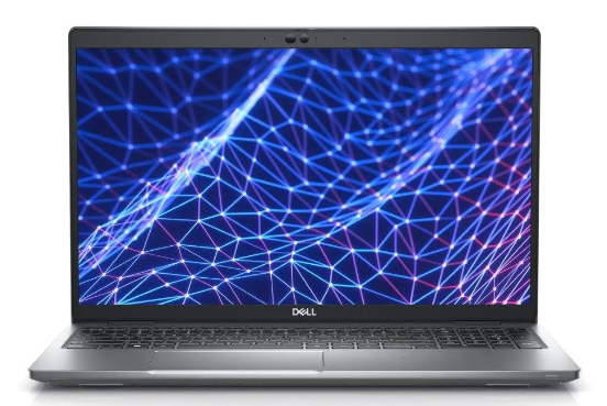 Ноутбук Dell Latitude 5530 N201L5530MLK15EMEA 15.6" серый