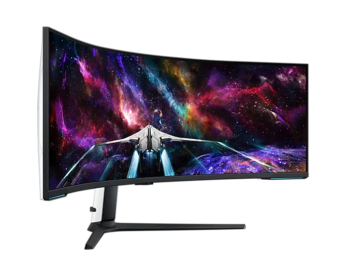 Монитор Samsung Odyssey Neo G9 LS57CG952NIXCI 57" White - ForteMarket Монитор Samsung Odyssey Neo G9 LS57CG952NIXCI 57" White купить,0