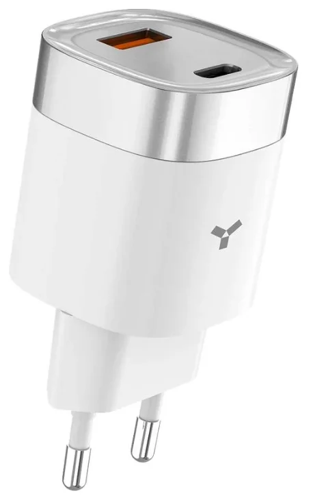 Зарядное устройство Accesstyle Amethyst 33WCA White