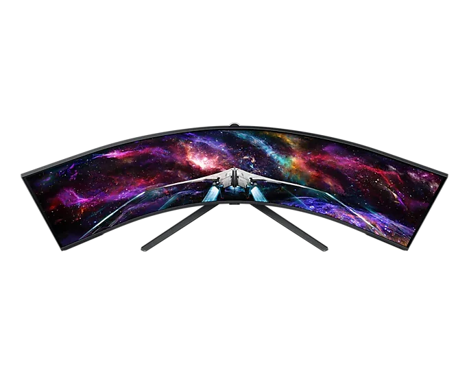 Монитор Samsung Odyssey Neo G9 LS57CG952NIXCI 57" White - ForteMarket Монитор Samsung Odyssey Neo G9 LS57CG952NIXCI 57" White купить,0