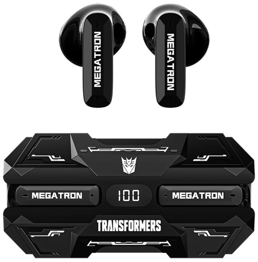 Наушники Transformers TF-T51 Black купить,NaN