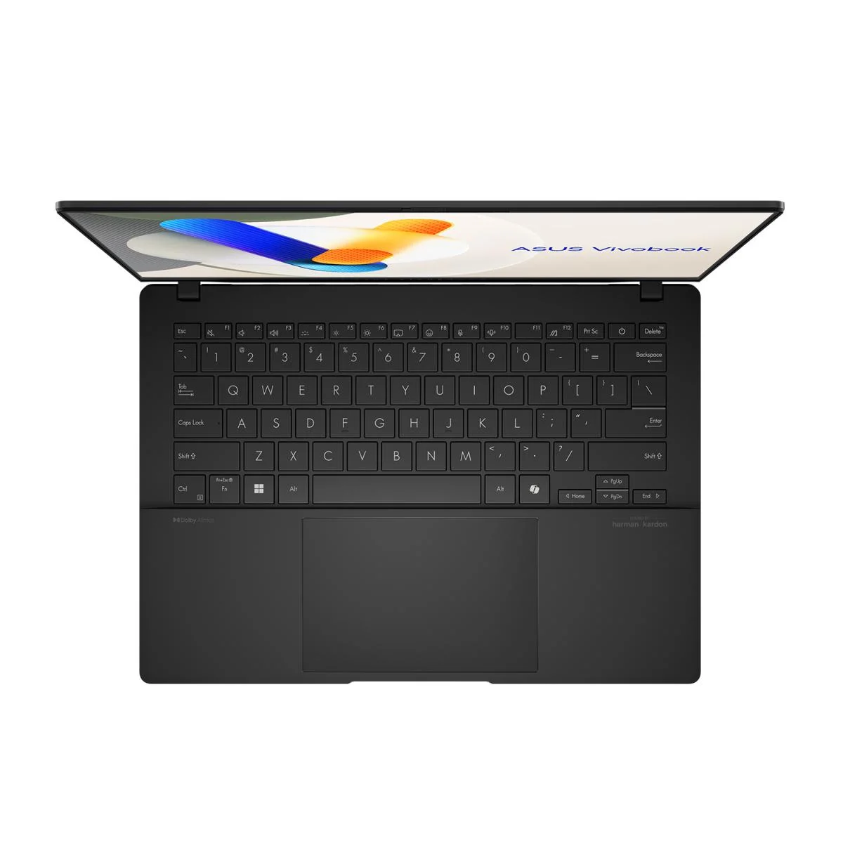 Ноутбук Asus VivoBook S14 M5406NA-QD079 90NB1493-M003M0 14" Neutral Black купить,NaN