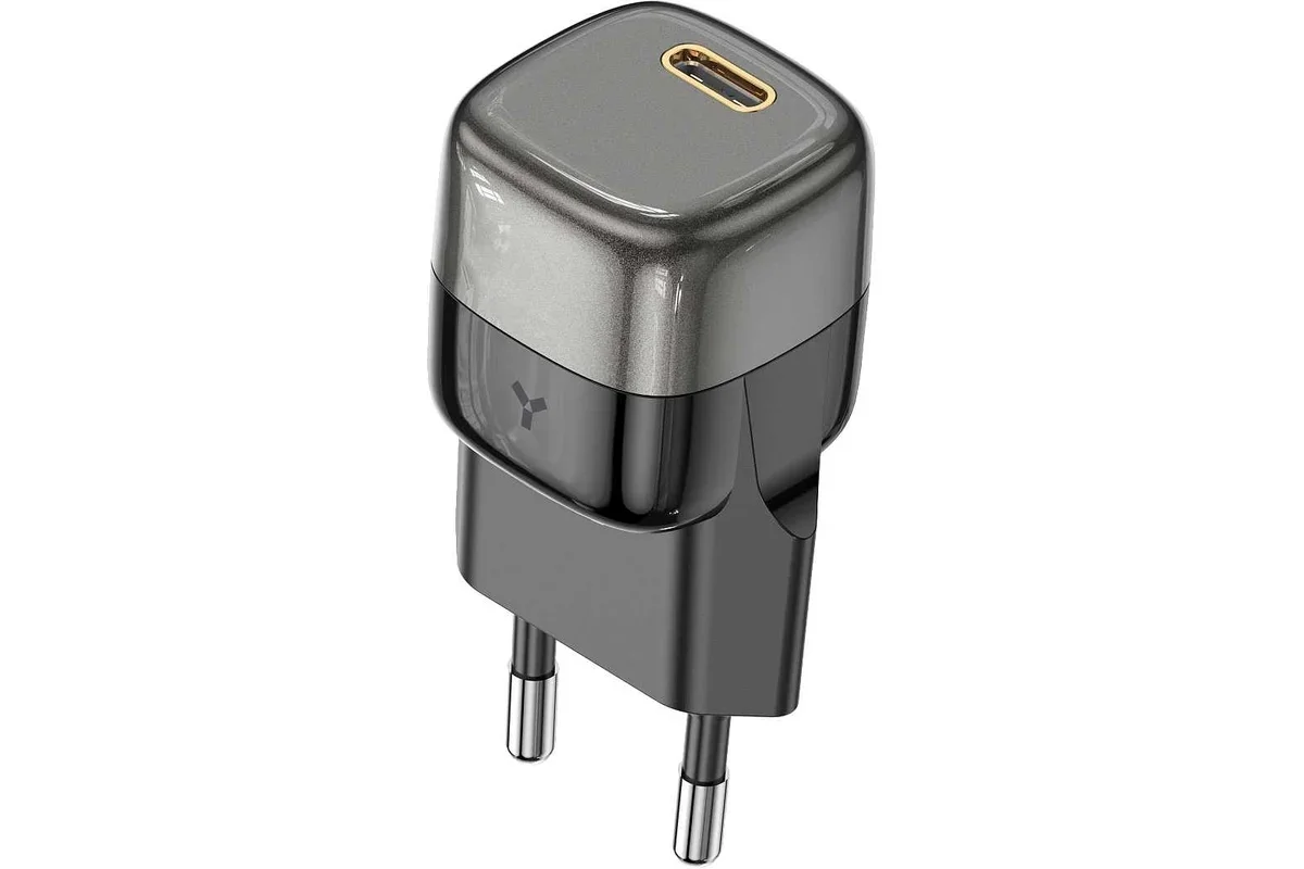 Зарядное устройство Accesstyle Grape 20WC Black Grey купить,NaN