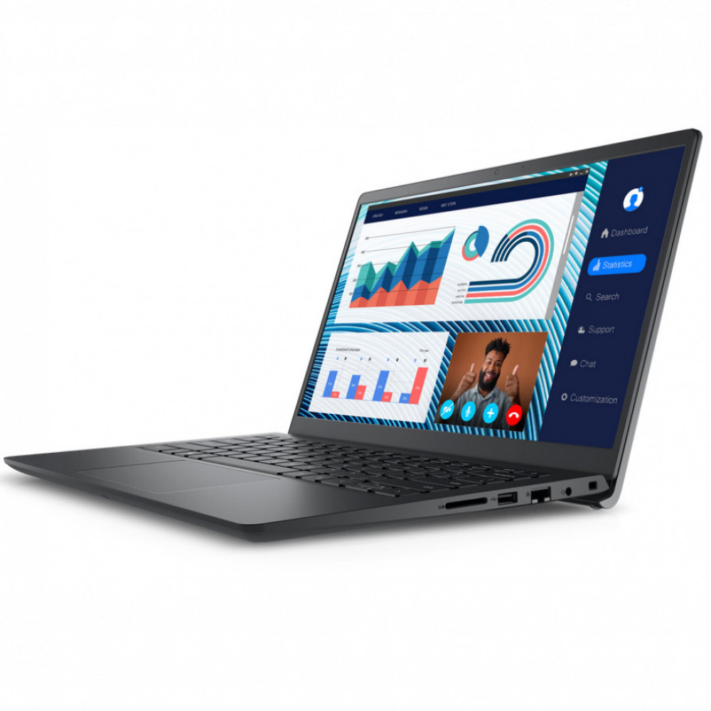 Ноутбук Dell Vostro 3420 N2010VNB3420EMEA01 14" черный купить,NaN