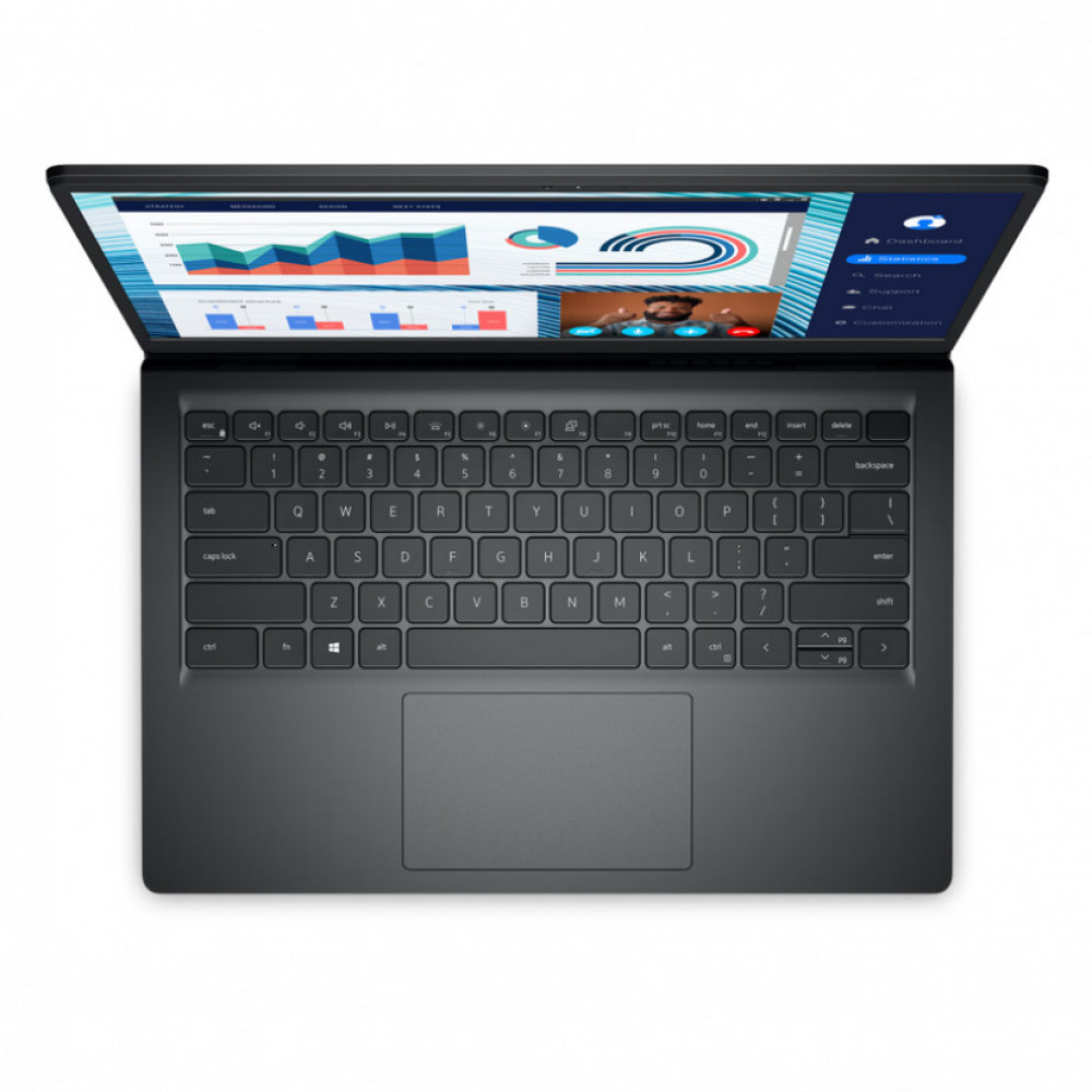 Ноутбук Dell Vostro 3420 N2010VNB3420EMEA01 14" черный купить,NaN
