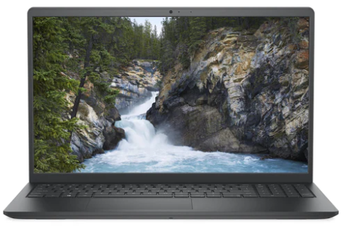Ноутбук Dell Vostro 3510 N8801VN3510EMEA01 15.6" Black
