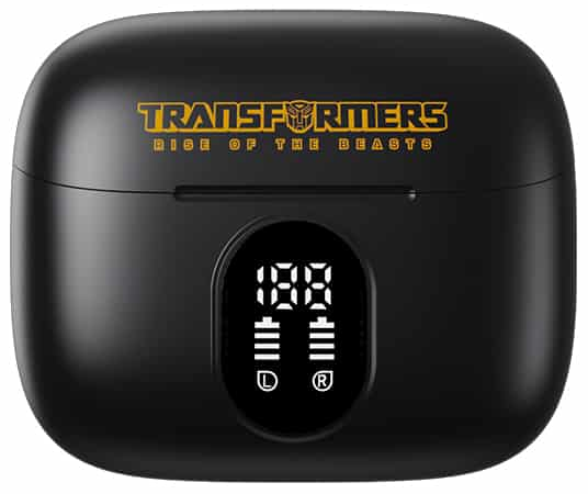 Наушники Transformers TF-T50 Black купить,NaN