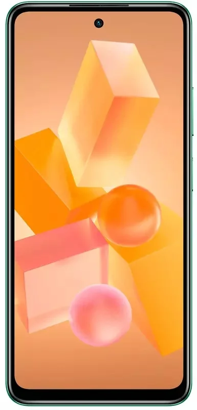 Смартфон Infinix Hot 40i 4/128Gb Starfall Green купить,NaN