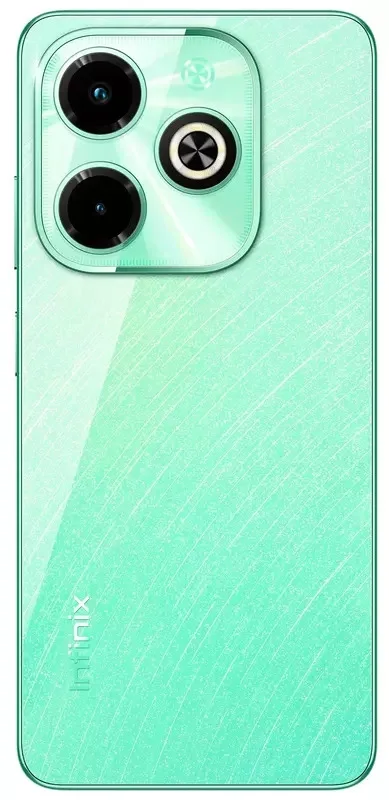 Смартфон Infinix Hot 40i 4/128Gb Starfall Green купить,NaN
