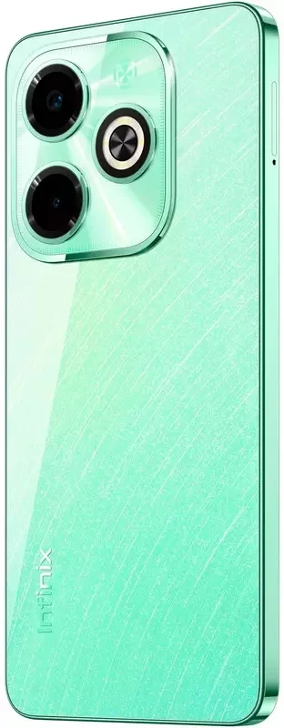 Смартфон Infinix Hot 40i 4/128Gb Starfall Green купить,NaN