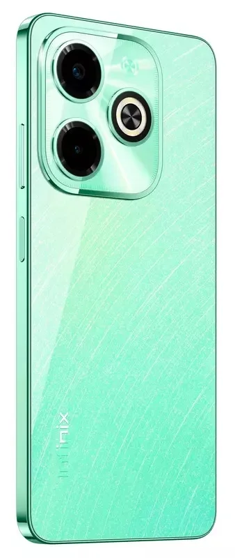 Смартфон Infinix Hot 40i 4/128Gb Starfall Green купить,NaN