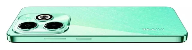 Смартфон Infinix Hot 40i 4/128Gb Starfall Green купить,NaN
