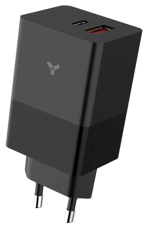 Зарядное устройство Accesstyle Crocus GaN 65WCA Black купить,NaN