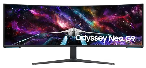 Монитор Samsung Odyssey Neo G9 LS57CG952NIXCI 57" White