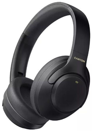 Наушники Canyon OnRiff 6 ANC CNS-CBTHS6BK Black