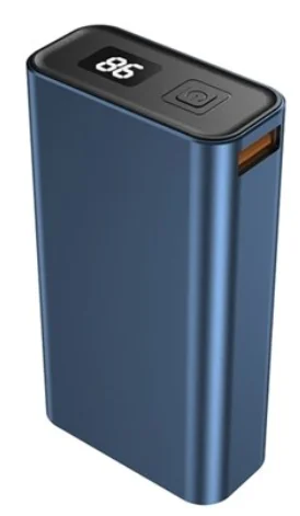 Power Bank Accesstyle Amaranth 10MDQ 10000mAh Blue